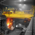 Iron Ladle Handling /Casting Wordshop Eot Crane
 Iron Ladle Handling /Casting Wordshop Eot Crane